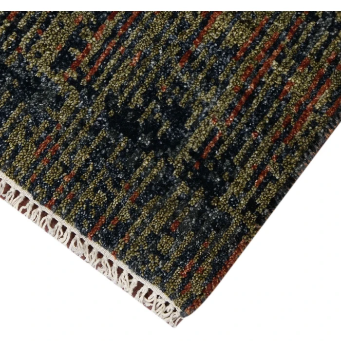 Amer Nashville Blue Sapphire NAS-10 2ft. x 3ft. Rect. Rug