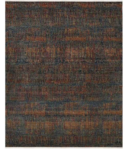 Amer Nashville Blue Sapphire NAS-10 8ft. x 10ft. Rect. Rug