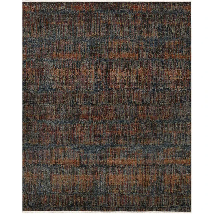 Amer Nashville Blue Sapphire NAS-10 2ft. x 3ft. Rect. Rug