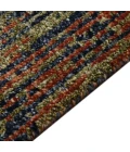 Amer Nashville Blue Sapphire NAS-10 8ft. x 10ft. Rect. Rug