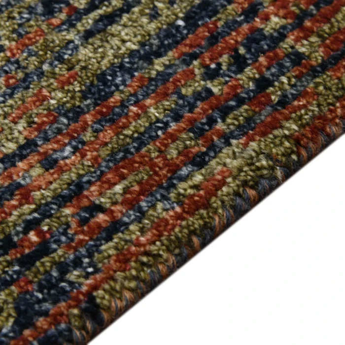 Amer Nashville Blue Sapphire NAS-10 2ft. x 3ft. Rect. Rug