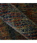 Amer Nashville Blue Sapphire NAS-10 8ft. x 10ft. Rect. Rug