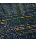 Amer Nashville Deep Green NAS-14 10ft. x 14ft. Rect. Rug