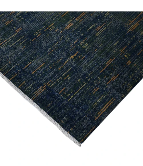 Amer Nashville Deep Green NAS-14 10ft. x 14ft. Rect. Rug