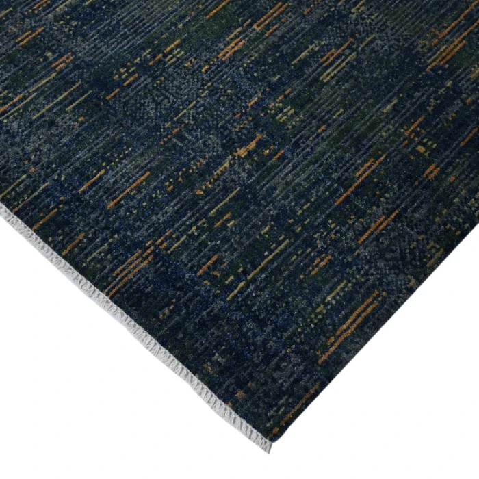 Amer Nashville Deep Green NAS-14 9ft. x 12ft. Rect. Rug