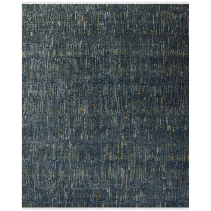 Amer Nashville Deep Green NAS-14 9ft. x 12ft. Rect. Rug