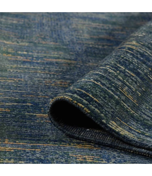 Amer Nashville Deep Green NAS-14 10ft. x 14ft. Rect. Rug