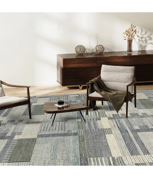 Amer Nashville Platinum NAS-4 8ft. x 10ft. Rect. Rug
