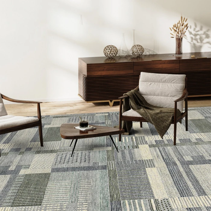 Amer Nashville Platinum NAS-4 2ft. x 3ft. Rect. Rug