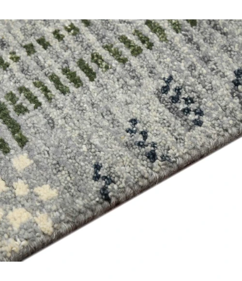 Amer Nashville Platinum NAS-4 8ft. x 10ft. Rect. Rug