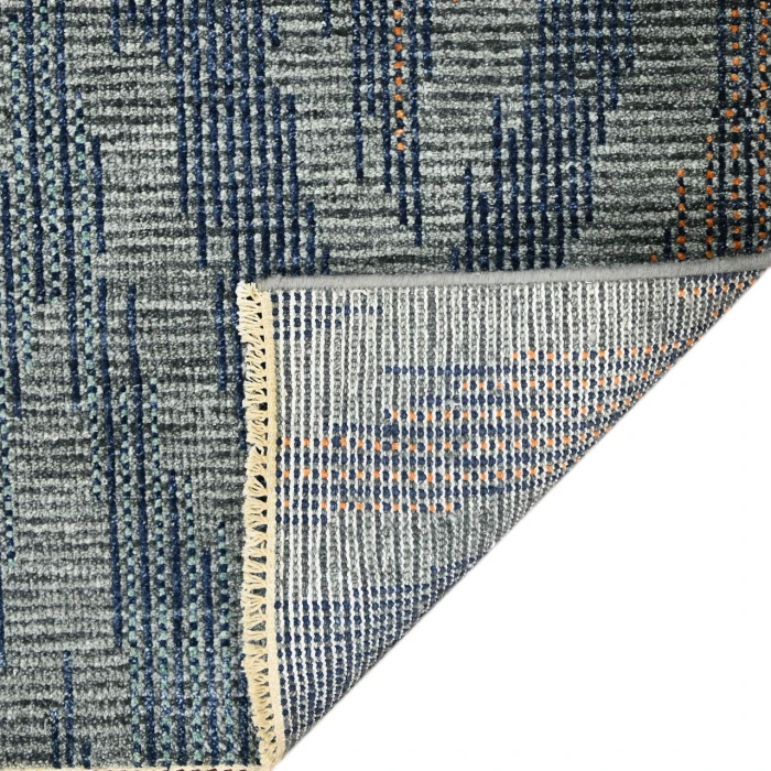 Amer Nashville Charcoal NAS-7 2ft. x 3ft. Rect. Rug