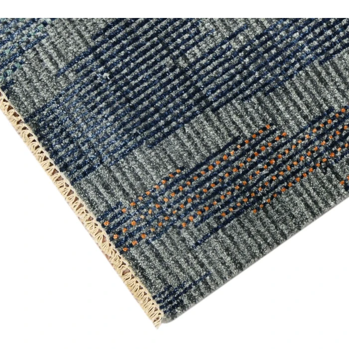 Amer Nashville Charcoal NAS-7 2ft. x 3ft. Rect. Rug