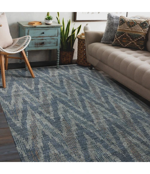 Amer Nashville Charcoal NAS-7 2ft. x 3ft. Rect. Rug