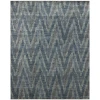 Amer Nashville Charcoal NAS-7 10ft. x 14ft. Rect. Rug