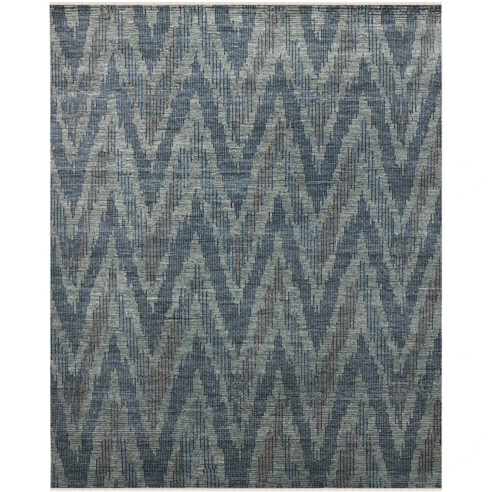 Amer Nashville Charcoal NAS-7 2ft. x 3ft. Rect. Rug