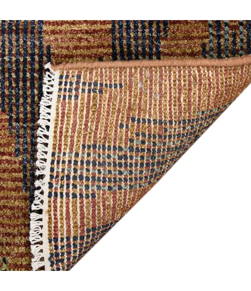 Amer Nashville Rust NAS-8 2ft. x 3ft. Rect. Rug