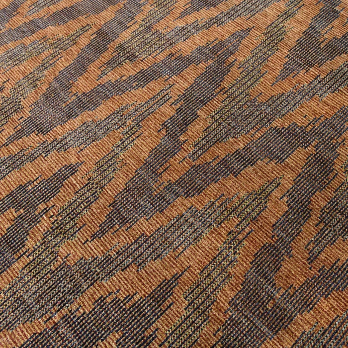 Amer Nashville Rust NAS-8 10ft. x 14ft. Rect. Rug