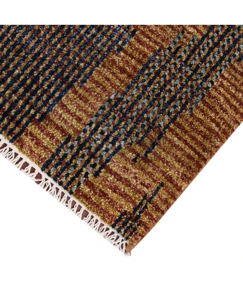 Amer Nashville Rust NAS-8 2ft. x 3ft. Rect. Rug