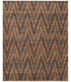 Amer Nashville Rust NAS-8 8ft. x 10ft. Rect. Rug