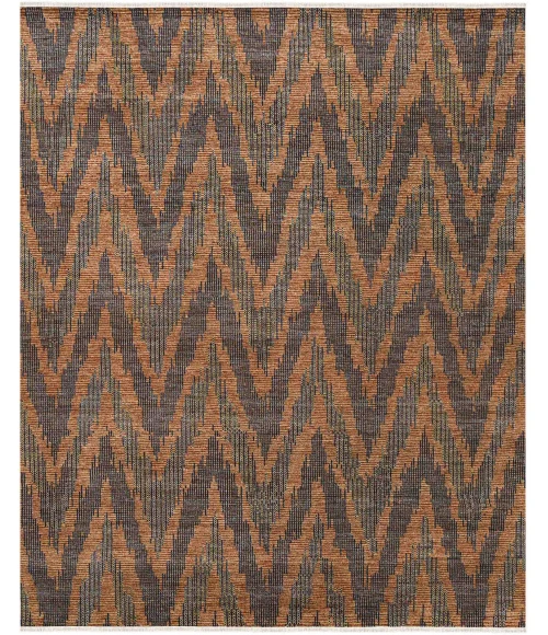 Amer Nashville Rust NAS-8 2ft. x 3ft. Rect. Rug