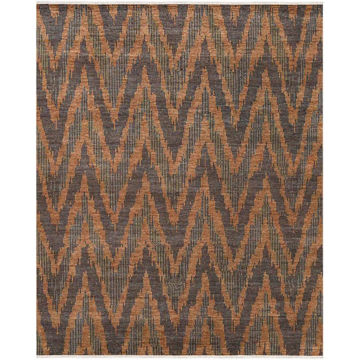 Amer Nashville Rust NAS-8 10ft. x 14ft. Rect. Rug