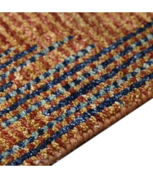 Amer Nashville Rust NAS-8 2ft. x 3ft. Rect. Rug