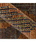 Amer Nashville Rust NAS-8 2ft. x 3ft. Rect. Rug