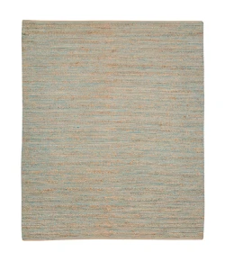 Amer Naturals NAT-1 Sinclair Blue Rug 8 ft. X 10 ft. Rectangle