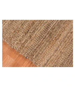 Amer Naturals NAT-2 Sinclair Brown Rug 5 ft. X 8 ft. Rectangle