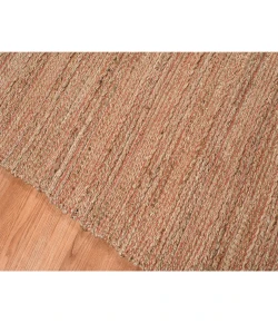 Amer Naturals NAT-3 Sinclair Orange Rug 8 ft. X 10 ft. Rectangle