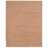 Amer Naturals NAT-3 Sinclair Orange Rug 8 ft. X 10 ft. Rectangle