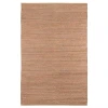 Amer Naturals NAT-4 Sinclair Pink Rug 8 ft. X 10 ft. Rectangle