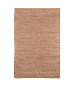 Amer Naturals NAT-4 Sinclair Pink Rug 8 ft. X 10 ft. Rectangle
