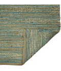 Amer Naturals Blue NAT-1 2ft. x 3ft. Rect. Rug