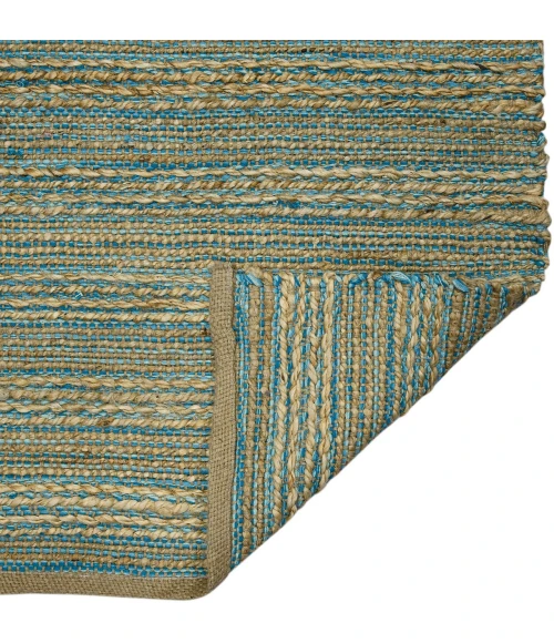 Amer Naturals Blue NAT-1 2ft. x 3ft. Rect. Rug
