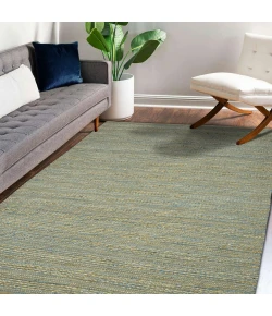 Amer Naturals Blue NAT-1 2ft. x 3ft. Rect. Rug
