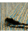 Amer Naturals Blue NAT-1 2ft. x 3ft. Rect. Rug