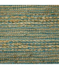 Amer Naturals Blue NAT-1 2ft. x 3ft. Rect. Rug