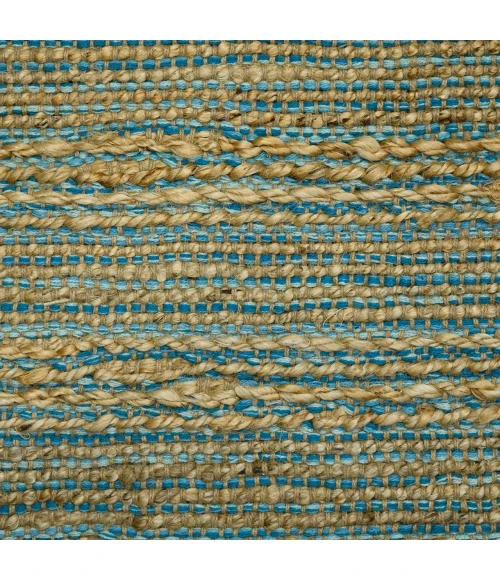 Amer Naturals Blue NAT-1 2ft. x 3ft. Rect. Rug