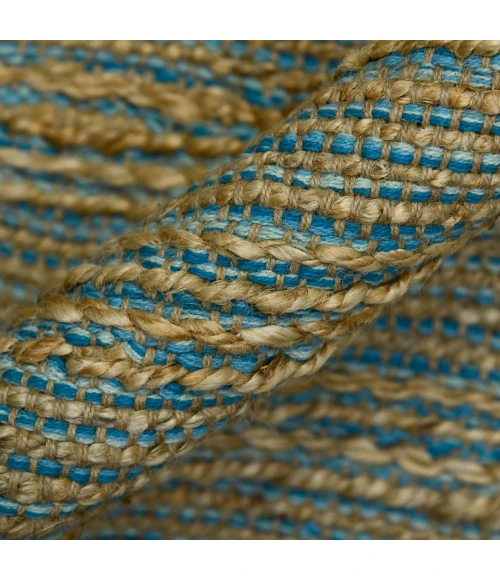 Amer Naturals Blue NAT-1 2ft. x 3ft. Rect. Rug