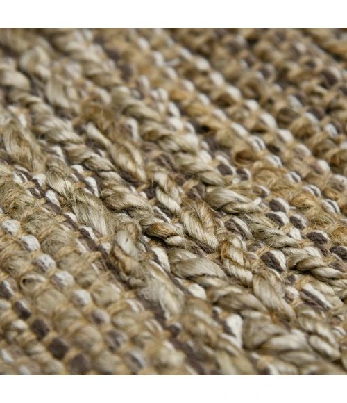 Amer Naturals Brown NAT-2 3ft. x 5ft. Rect. Rug