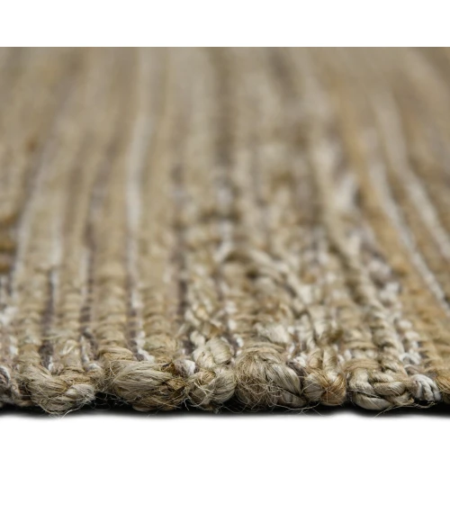 Amer Naturals Brown NAT-2 3ft. x 5ft. Rect. Rug