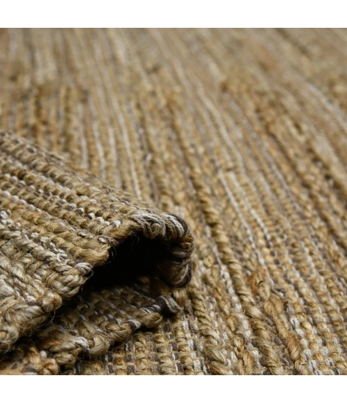 Amer Naturals Brown NAT-2 3ft. x 5ft. Rect. Rug