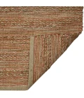Amer Naturals Orange NAT-3 5ft. x 8ft. Rect. Rug