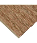Amer Naturals Orange NAT-3 5ft. x 8ft. Rect. Rug