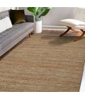 Amer Naturals Orange NAT-3 5ft. x 8ft. Rect. Rug