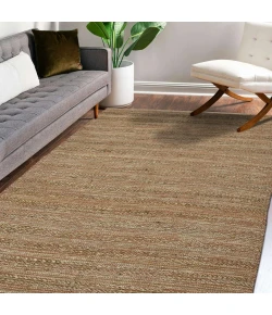 Amer Naturals Orange NAT-3 5ft. x 8ft. Rect. Rug