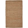 Amer Naturals Orange NAT-3 5ft. x 8ft. Rect. Rug
