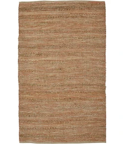 Amer Naturals Orange NAT-3 5ft. x 8ft. Rect. Rug