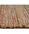 Amer Naturals Orange NAT-3 5ft. x 8ft. Rect. Rug